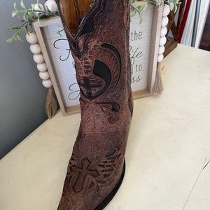 Men’s JB Dillion Cowboy Boots